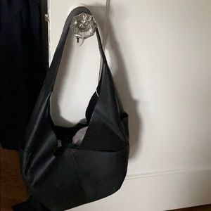 Black hammitt bag